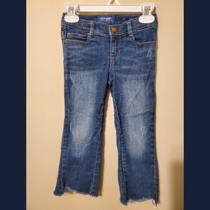 Toddler Girl's Old Navy 4T Jeans